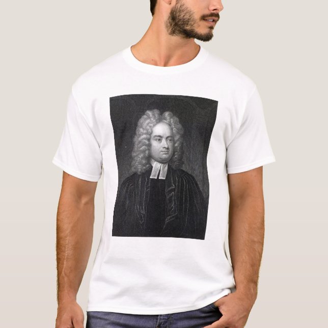 Jonathan Swift T-Shirt (Front)