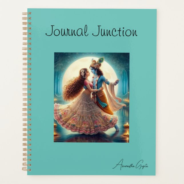 Jonction du journal (Devant)