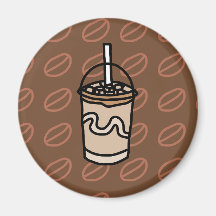 Jonction Java aimant en latte glacée