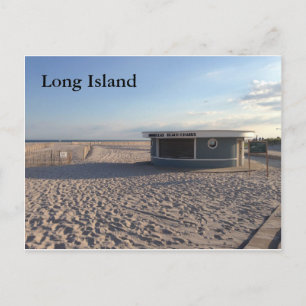 Jones Beach Long Island Postcard