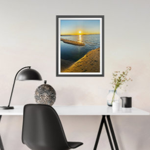 Jones Beach New York NY LI Beach Sunset Photo