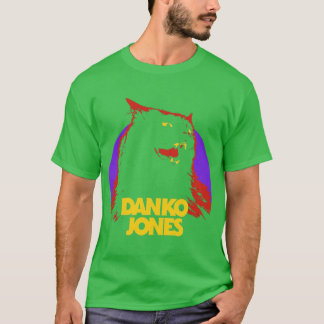 Jones Cat friends friends T-Shirt
