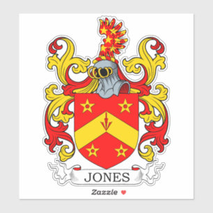 Jones Family Crest