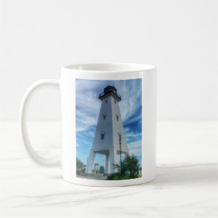 Jones Park Lighthouse Coffee Mug