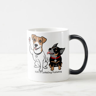 Jonesy & Lucy mug