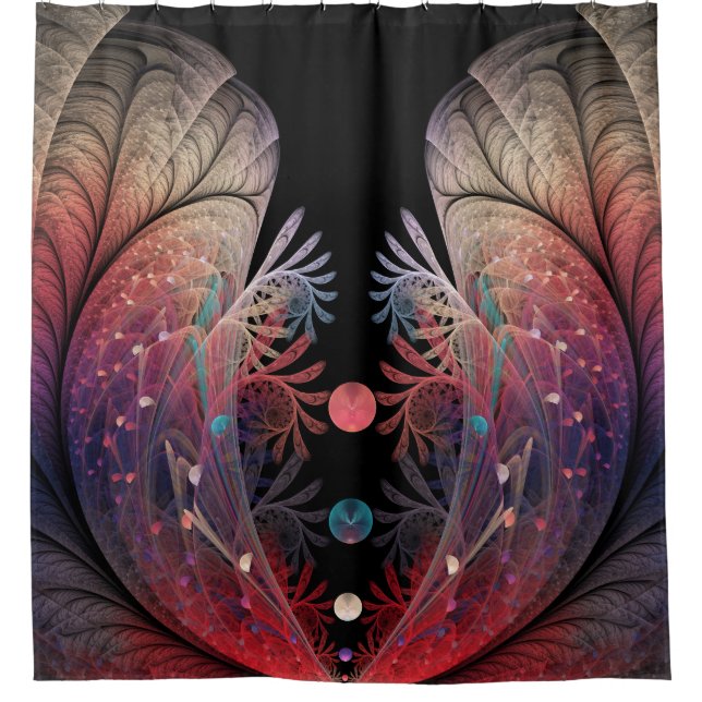 Jonglage Abstract Modern Fantasy Fractal Art (Front)