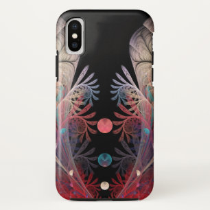 Jonglage Abstract Modern Fantasy Fractal Art Case-Mate iPhone Case