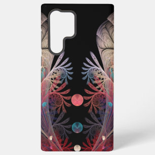 Jonglage Abstract Modern Fantasy Fractal Art Samsung Galaxy Case