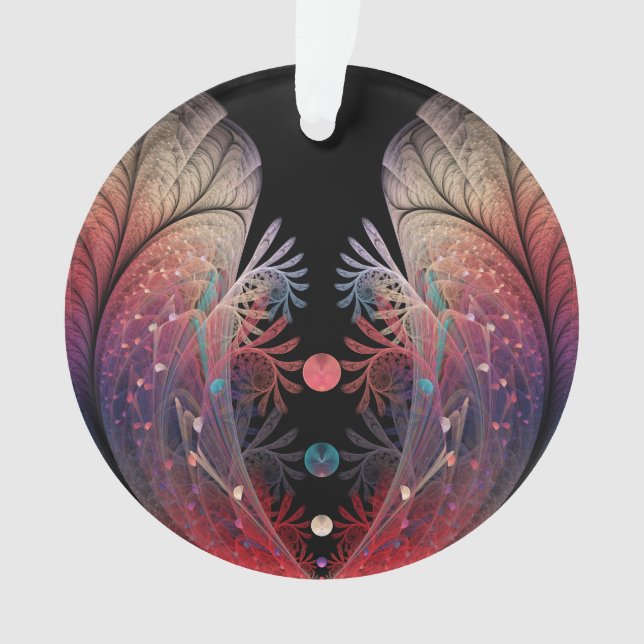 Jonglage Abstrait Art moderne Imaginaire fractal (devant)