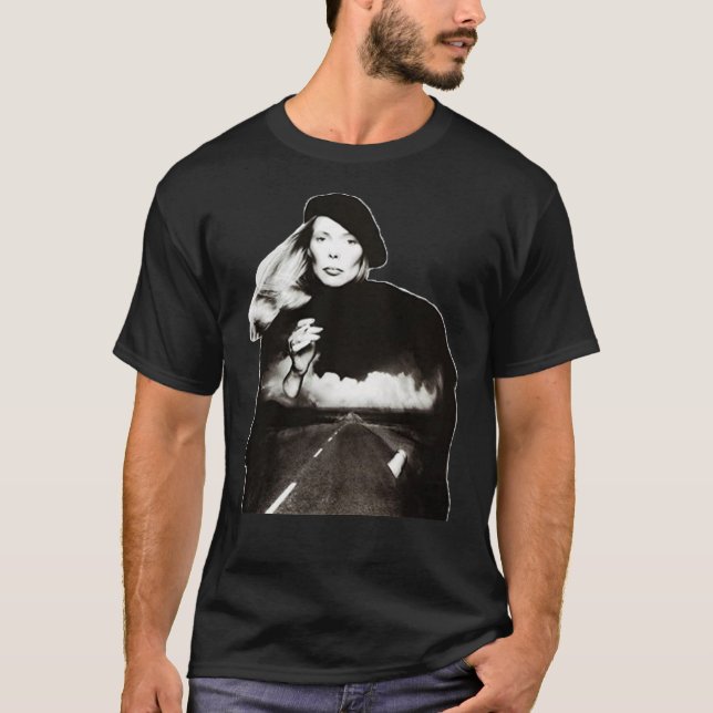 joni mitchell Classic Classic T-Shirt (Front)