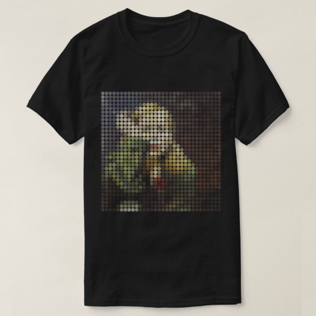Joni Mitchell Joni Mitchell — Both Sides Now T-Shirt (Design Front)