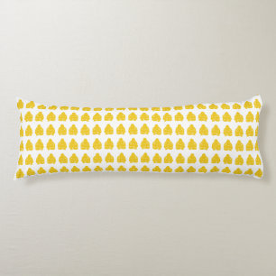 Jonquil Asian Moods Buddah Boys Body Pillow