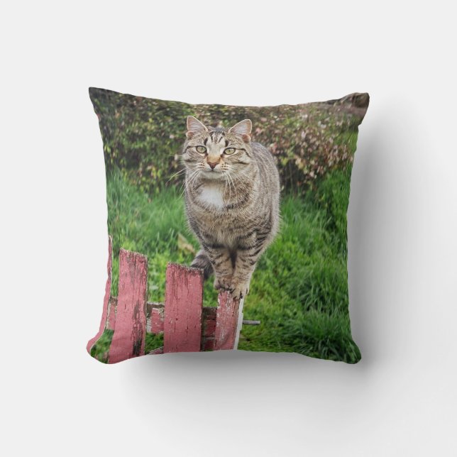 Jonty Bloom - Polyester Throw Pillow 16" x 16" (Front)