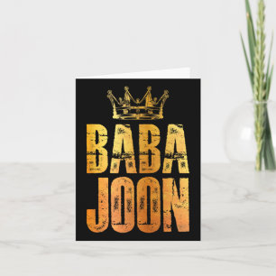 Joon Persian Dad Iran Quote Iranian Fathers Day  Card
