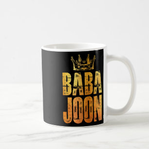 Joon Persian Dad Iran Quote Iranian Fathers Day  Coffee Mug