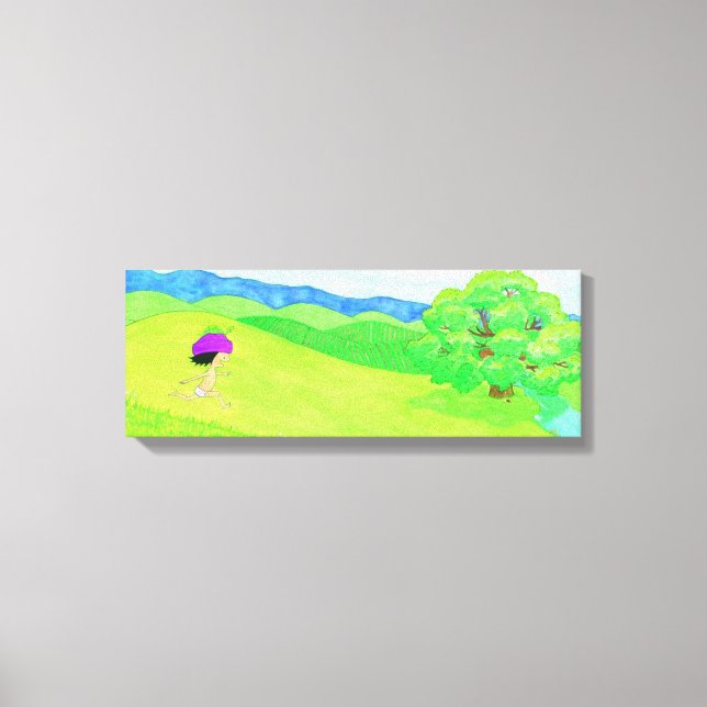 Joone running canvas (Front)