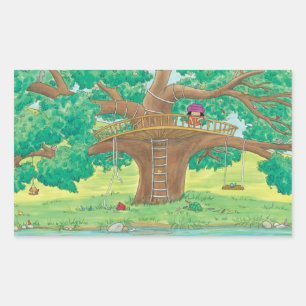 Joone tree house stickers