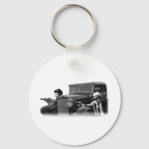 Joplin Shootout Keychain