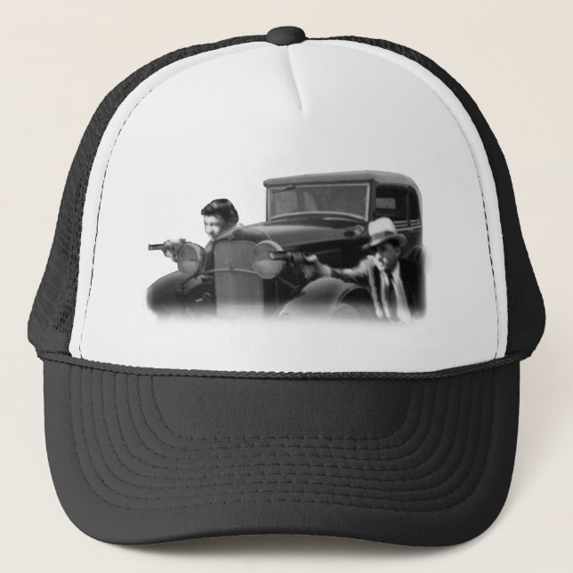 Joplin Shootout Trucker Hat (Front)