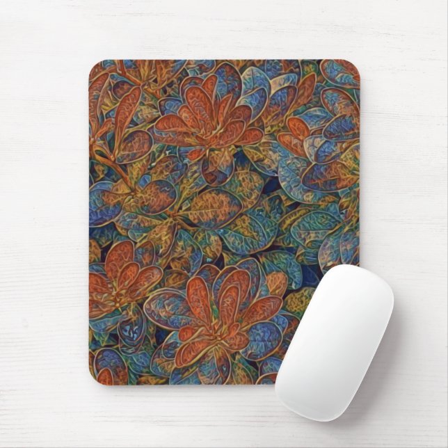 "Jora" Mouse Pad (With Mouse)