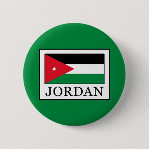 Jordan 2 Inch Round Button