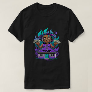 jordan 5 grape T-Shirt