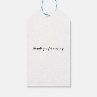 Jordan Almond Favour Tags, Wedding tags, Thank You Gift Tags