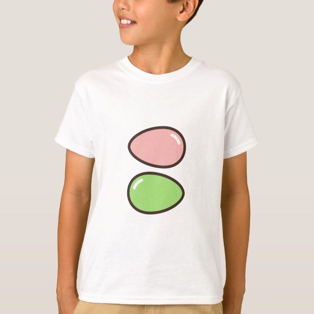 jordan-almond T-Shirt (Front)