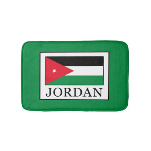 Jordan Bath Mat