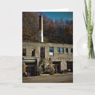 “Jordan Brewery Complex” Get Well Card