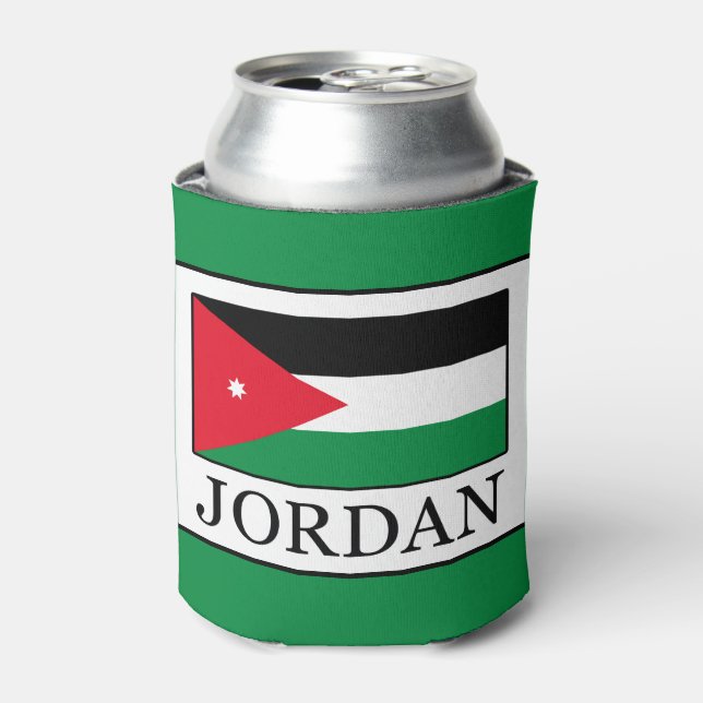 Jordan Can Cooler (Can Front)