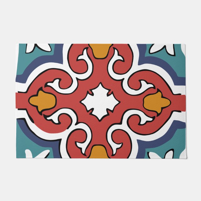 Jordan ceramics 1 doormat (Front)