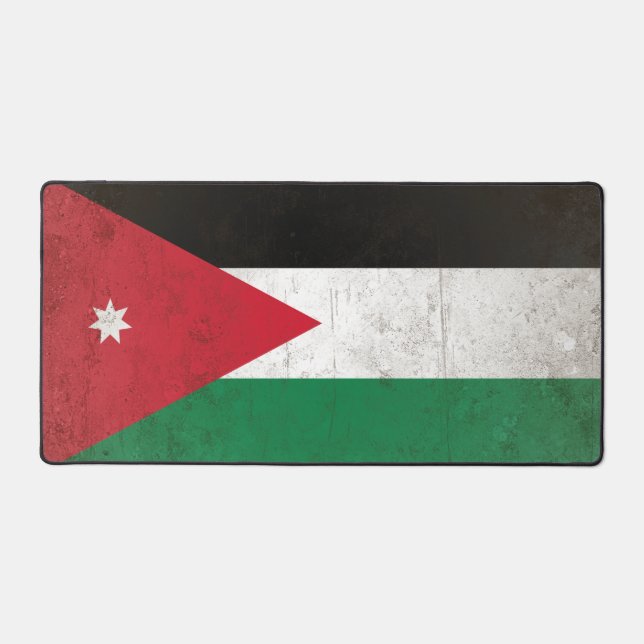 Jordan Desk Mat (Front)