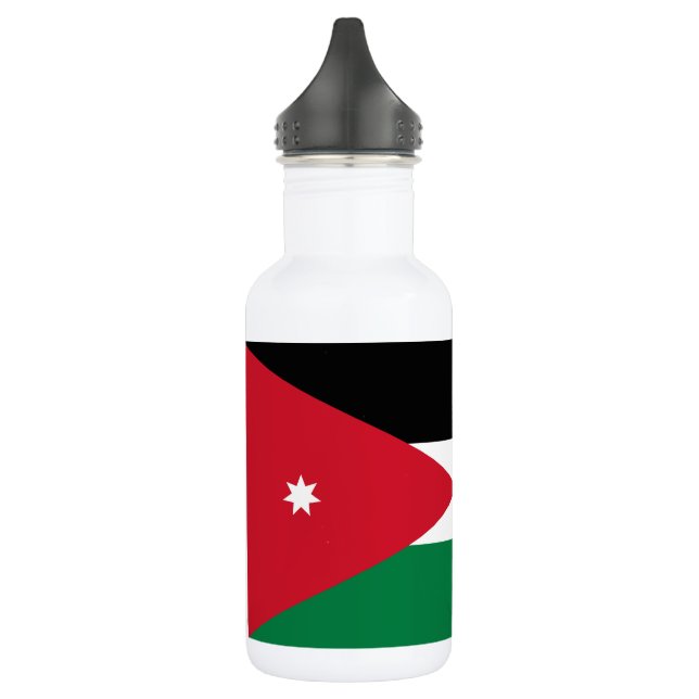 Jordan Flag 532 Ml Water Bottle (Left)