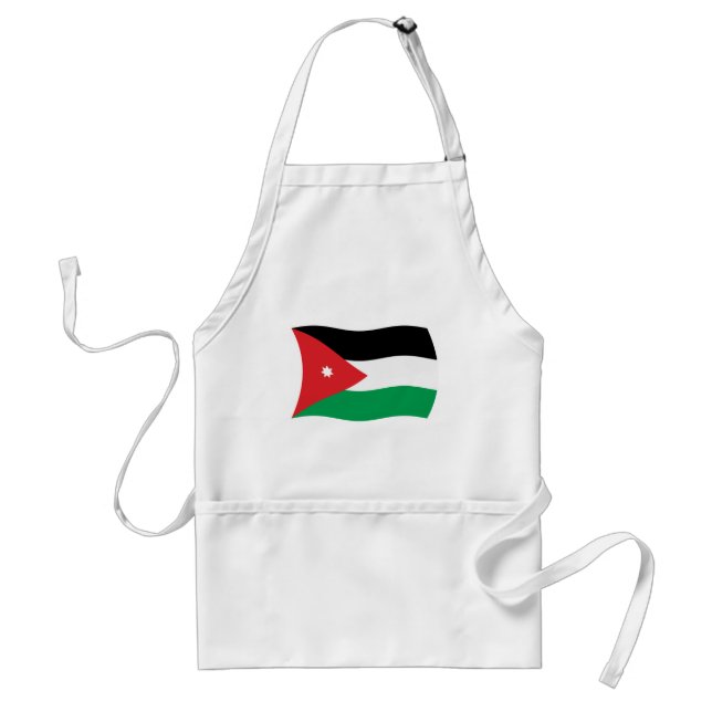 Jordan Flag Apron (Front)