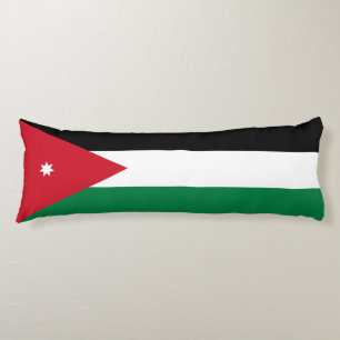 Jordan Flag Body Pillow