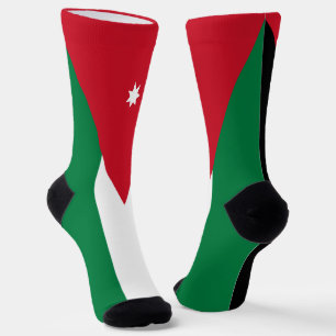 Jordan Flag Socks
