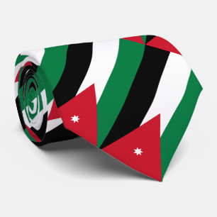 Jordan Flag Tie