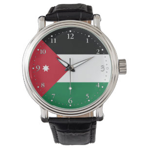 Jordan Flag Watch
