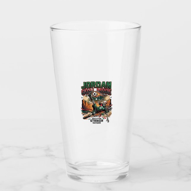 Jordan Goal Mode Skeleton Striker Nations Dynamic  Glass (Front)