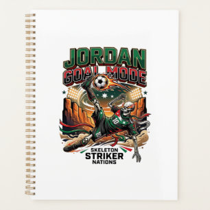 Jordan Goal Mode Skeleton Striker Nations Dynamic Planner