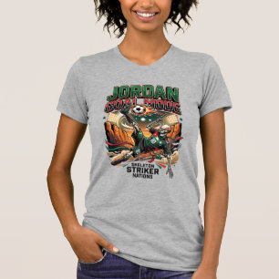 Jordan Goal Mode Skeleton Striker Nations Dynamic T-Shirt