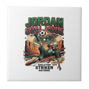 Jordan Goal Mode Skeleton Striker Nations Dynamic Tile