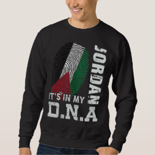 Jordan It S In My Dna  Jordan Sweatshirt