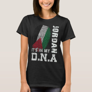 Jordan It S In My Dna  Jordan T-Shirt