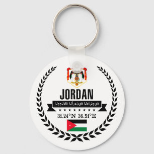 Jordan Keychain