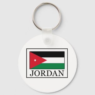 Jordan Keychain