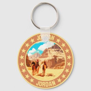 Jordan keychain