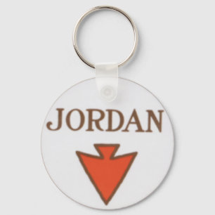 Jordan Keychain- Keychain