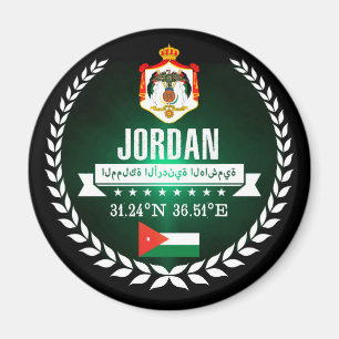 Jordan Magnet